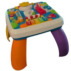 FISHER PRICE Laugh N Learn Baby Play Table